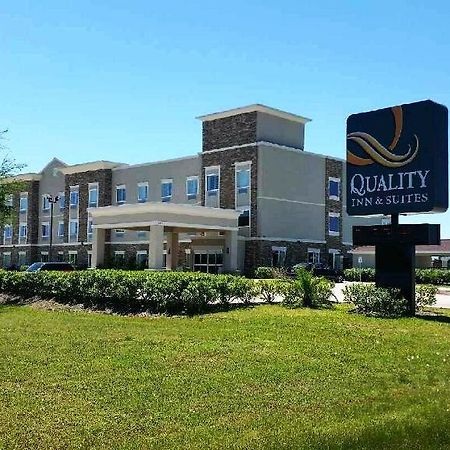 Quality Inn & Suites Victoria East Exteriör bild